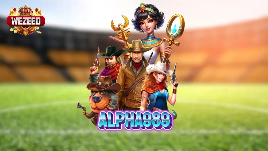 ALPHA989