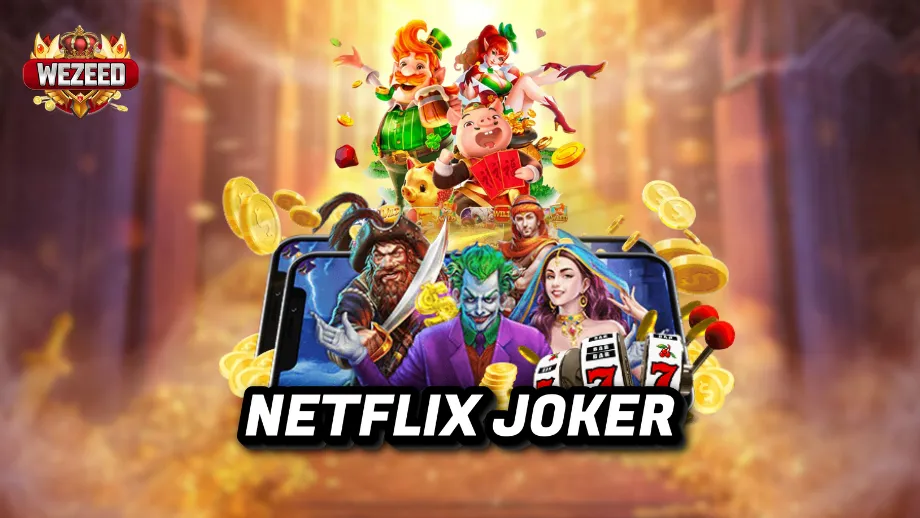 netflix joker