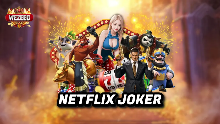 netflix joker